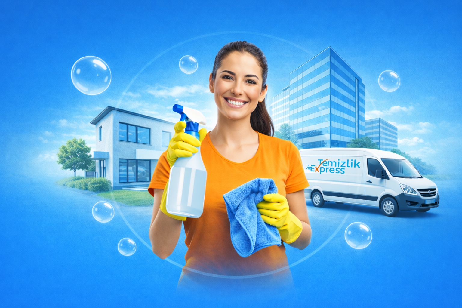 Temizlik Express