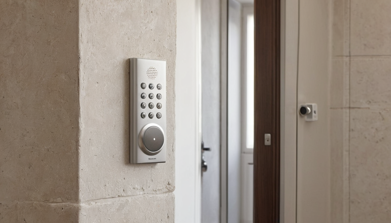 Apartman Zili ve Diafon Tuşları Nasıl Temizlenir? — Temizlik Express rehberi