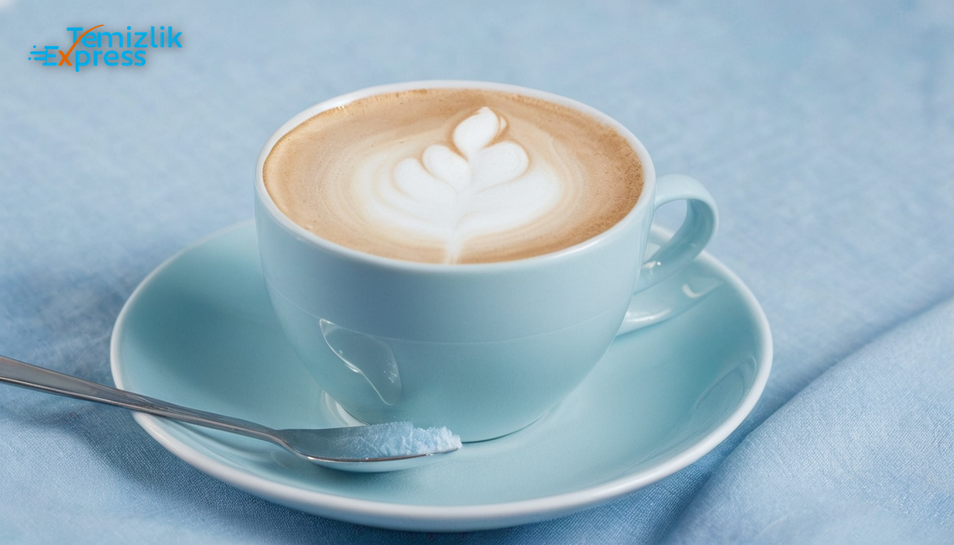 cappuccino ve sutlu icecek leke rehberi
