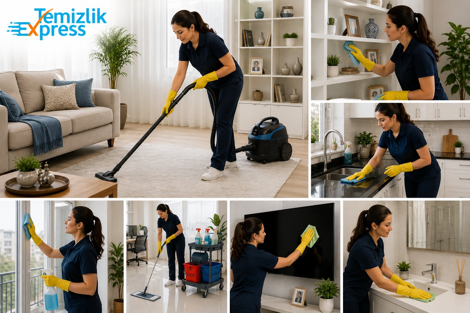 Düzenli Temizlik Aboneliğinin 7 Büyük Avantajı