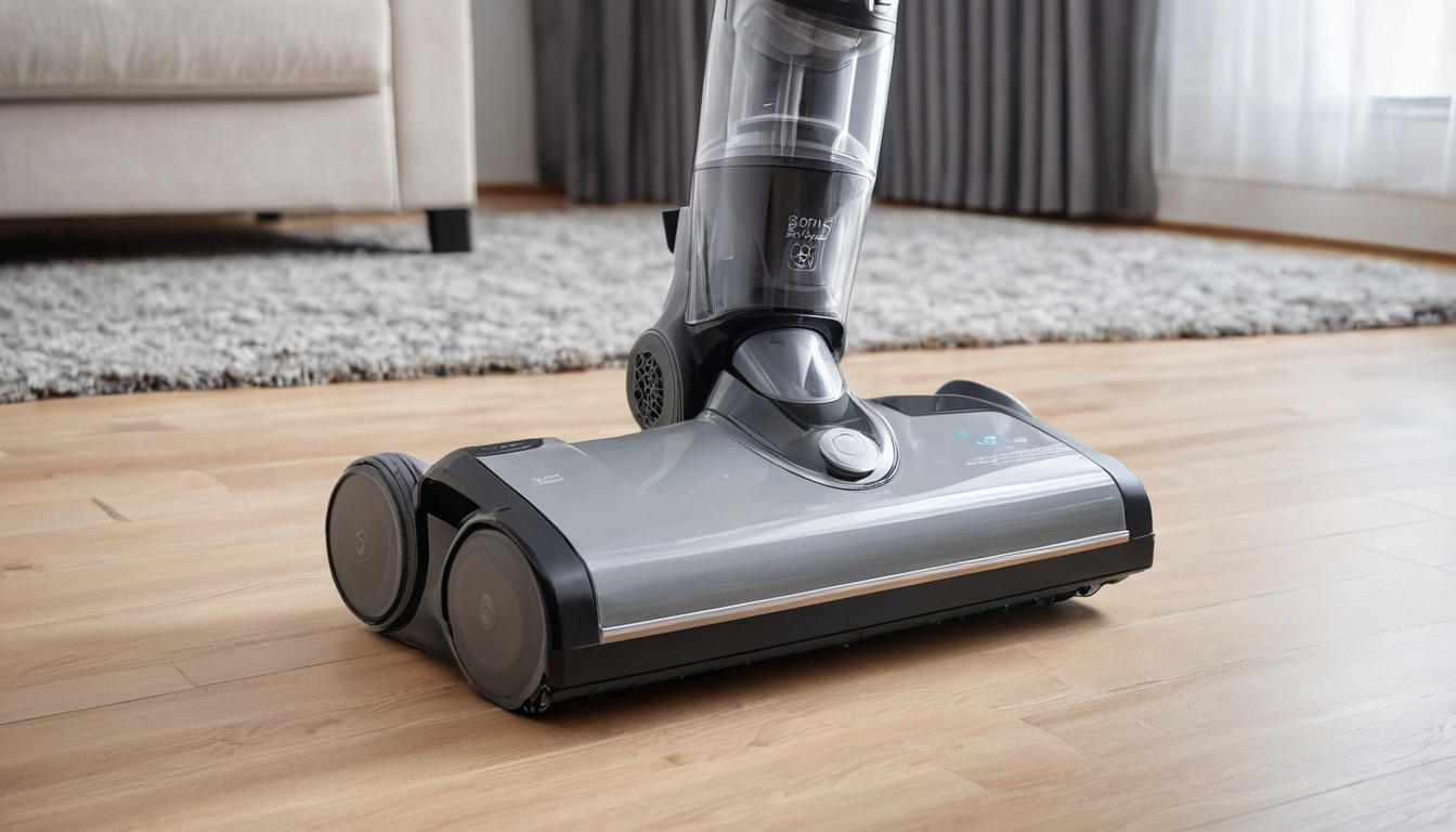 Kablolu ve Dikey Elektrikli Süpürge Bakımı: Hazne, Filtre ve Emiş