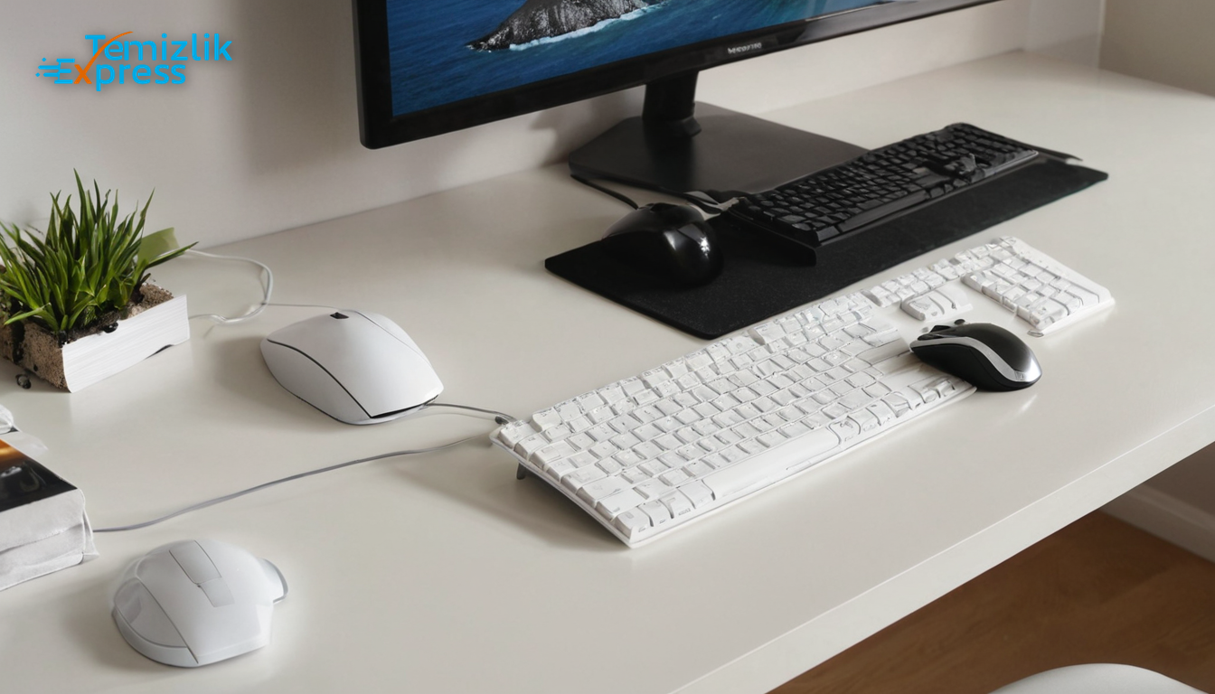 ev ofisi coworking masa hijyen rehberi