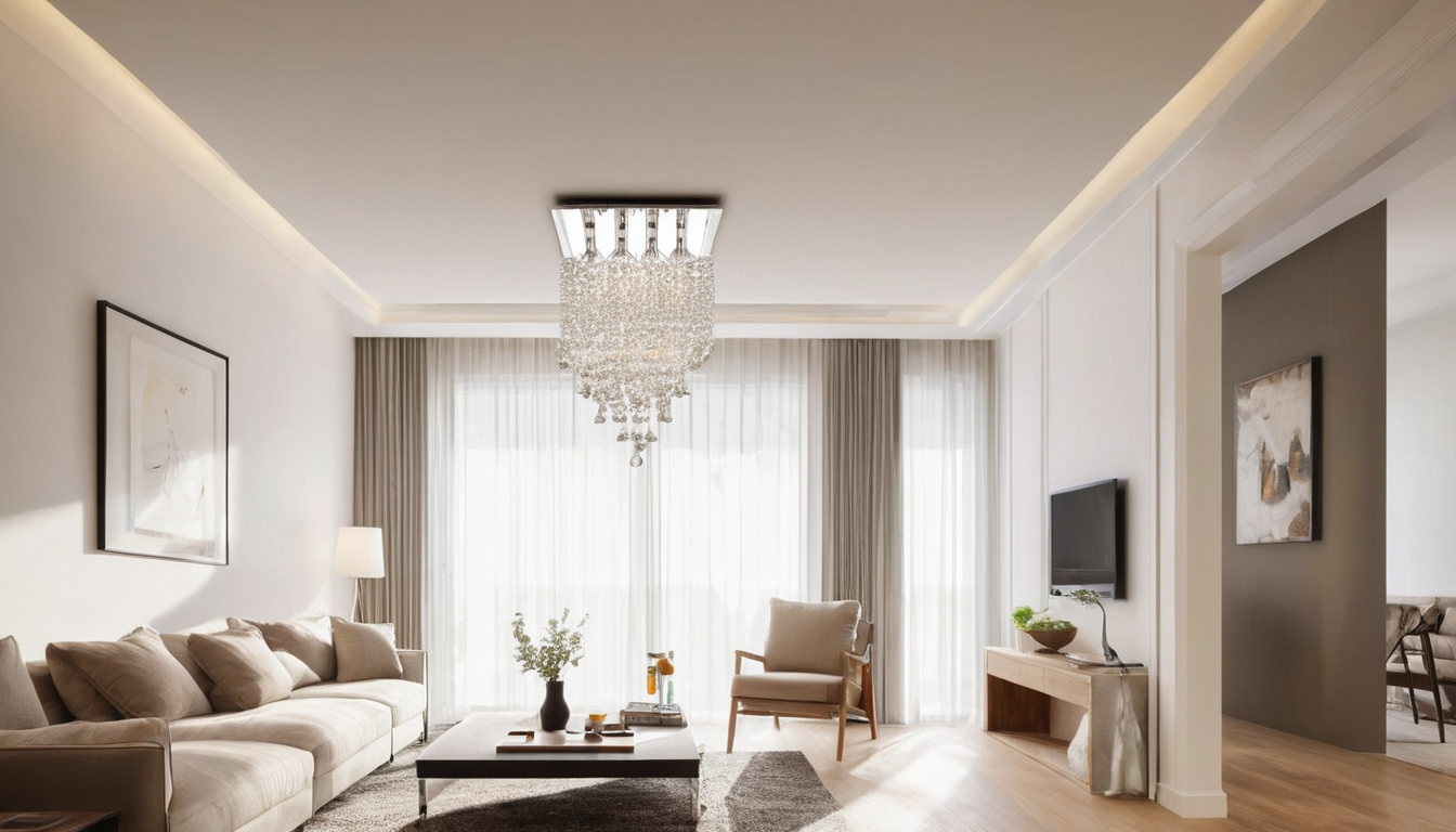 LED Panel, Spot ve Avize Böcek Tozu Temizliği Nasıl Yapılır?