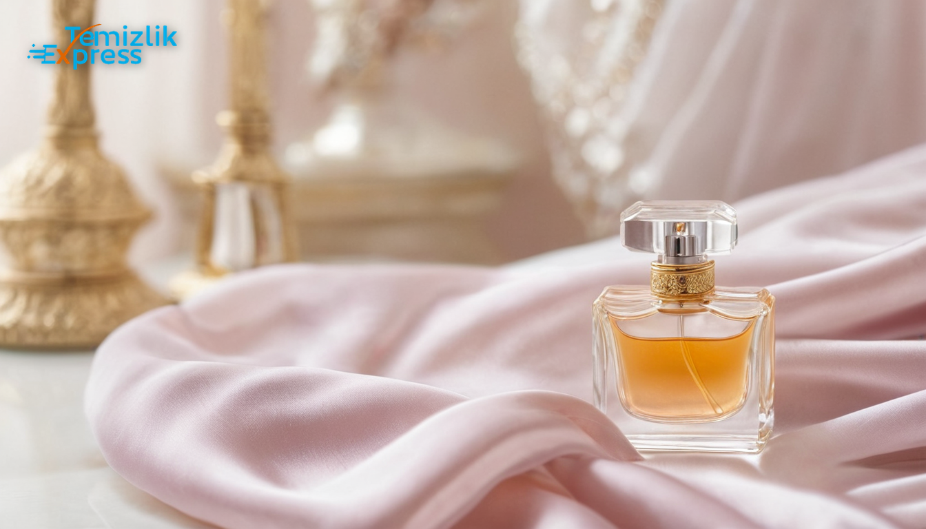 parfum spreyi ipek leke cikarma