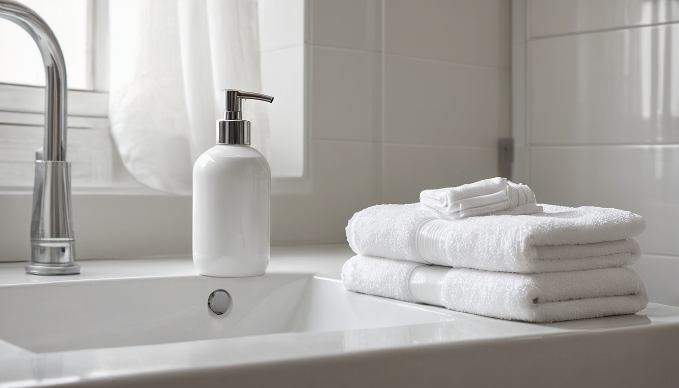 Saç Boyası ve Toner Lekesi: Havlu, Lavabo ve Fayanstan Çıkarma